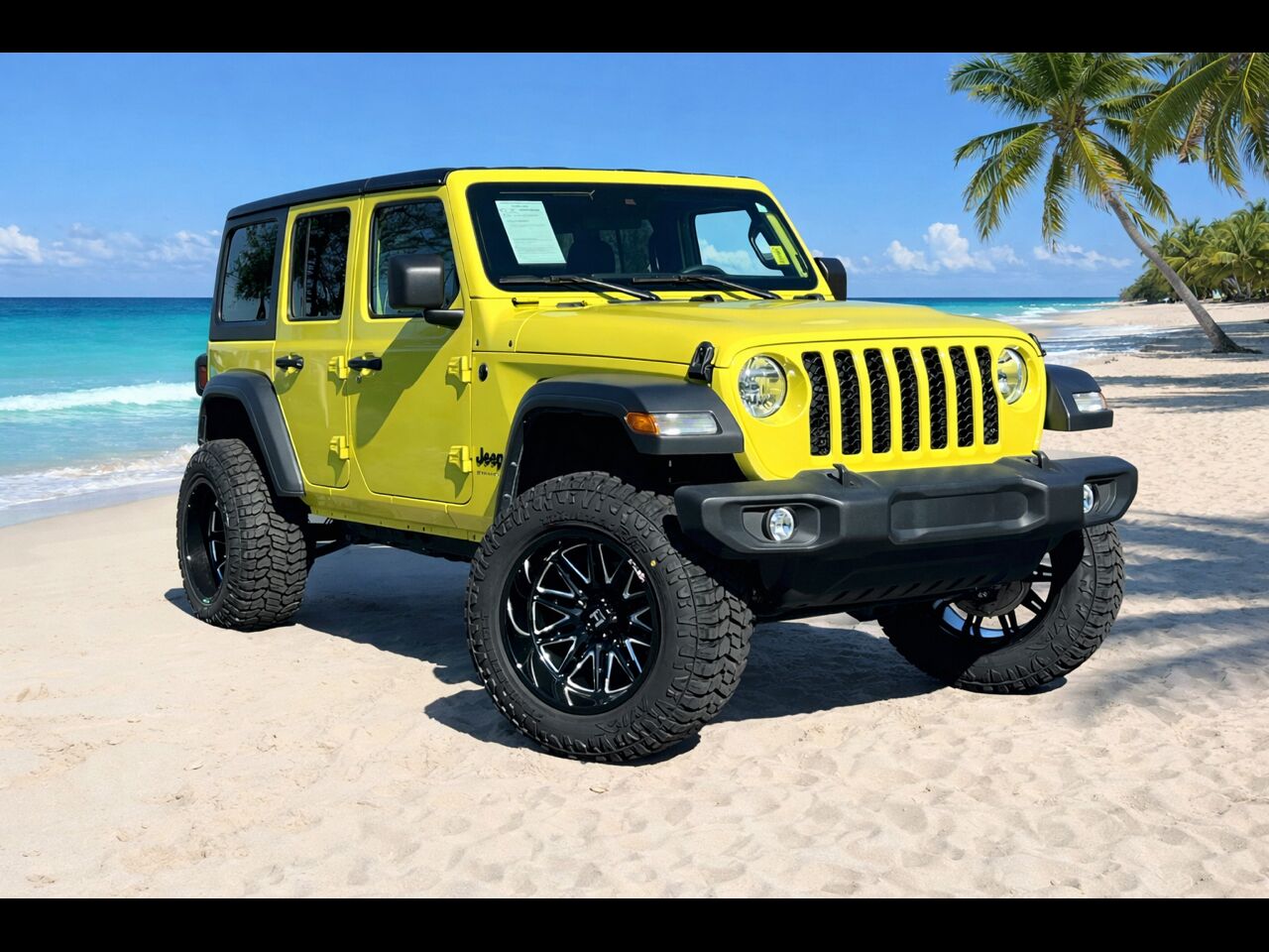 2024 JEEP Wrangler