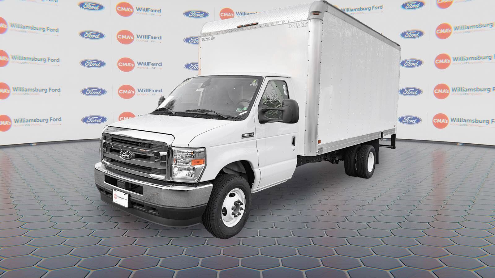 2026 FORD E-350