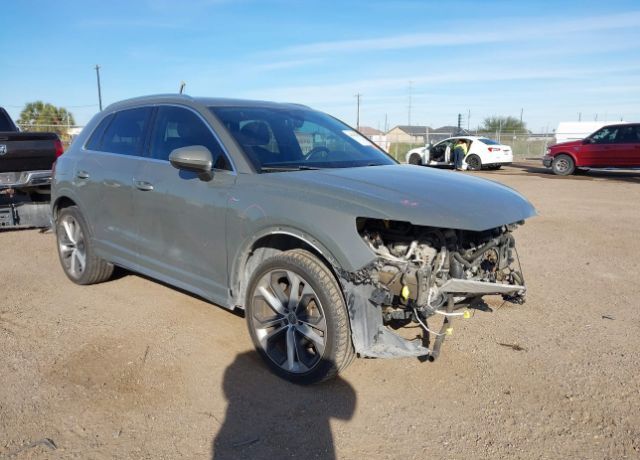 2020 AUDI Q3