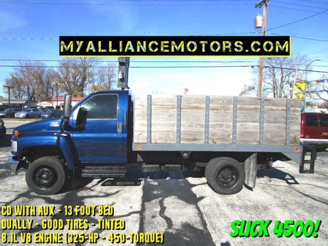GMC C4