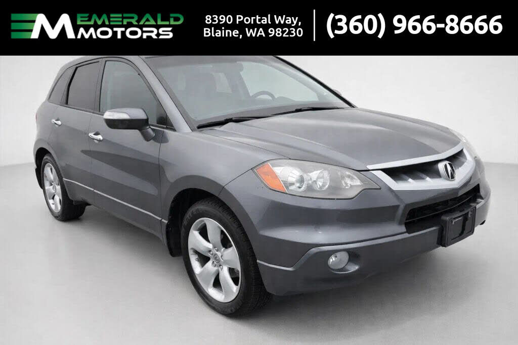 2008 ACURA RDX