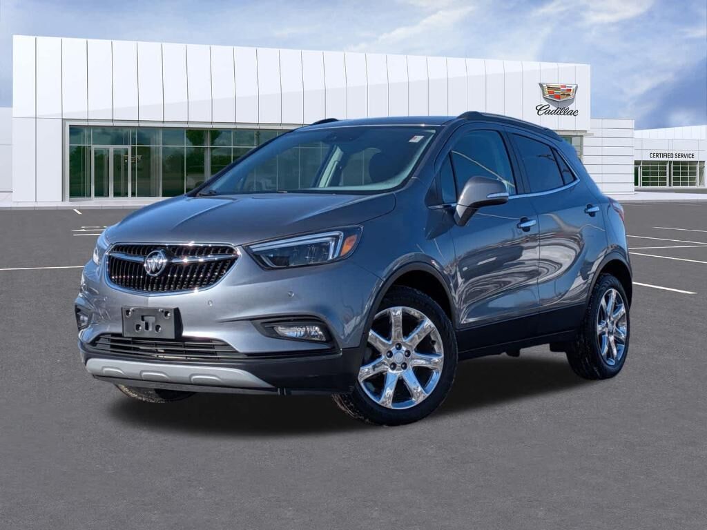 2019 BUICK Encore