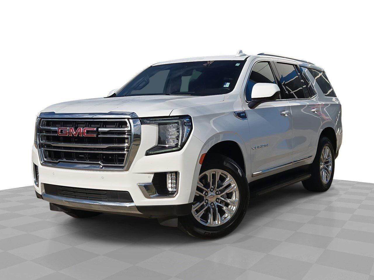 2024 GMC Yukon