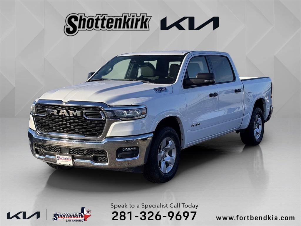 2025 RAM 1500