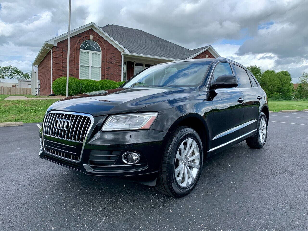 2016 AUDI Q5