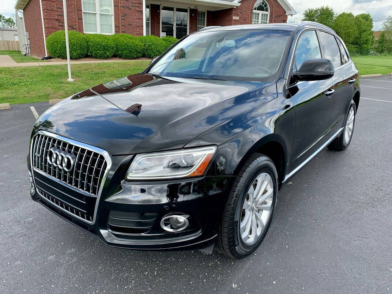 2016 Audi Q5