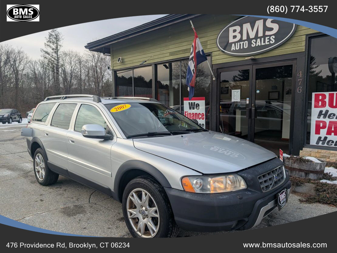 2007 VOLVO XC70