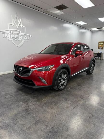 2016 MAZDA CX-3