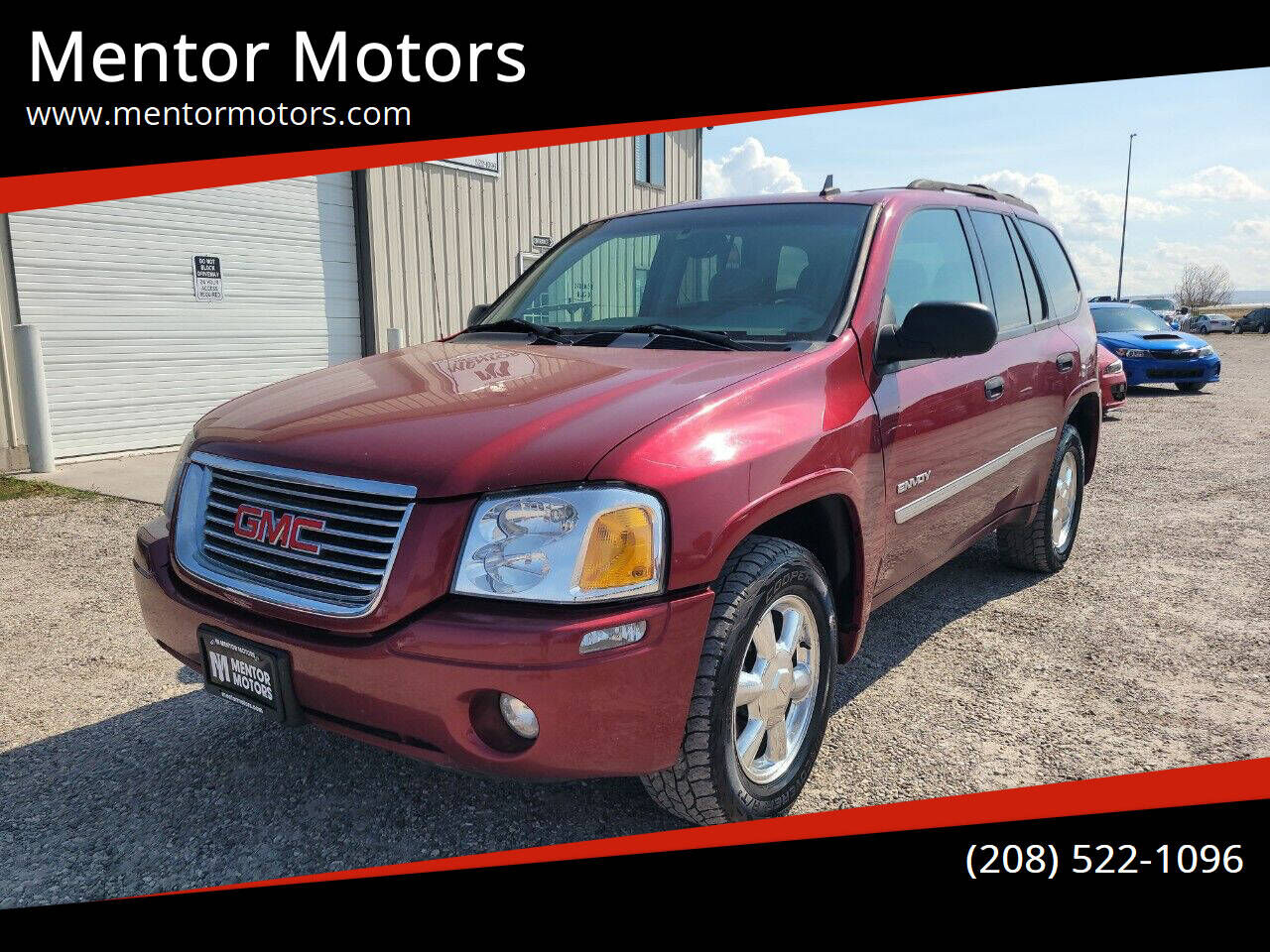 2006 GMC Envoy