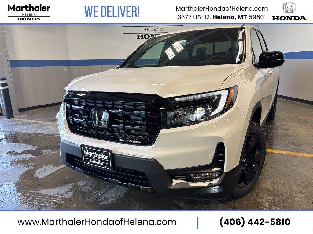 2026 HONDA Ridgeline