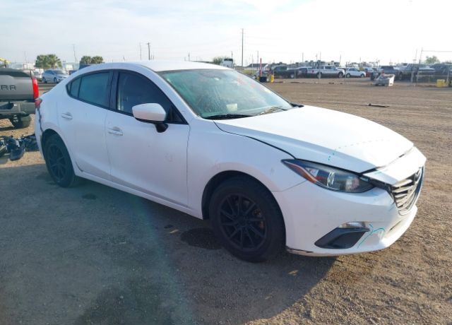 2015 MAZDA Mazda3