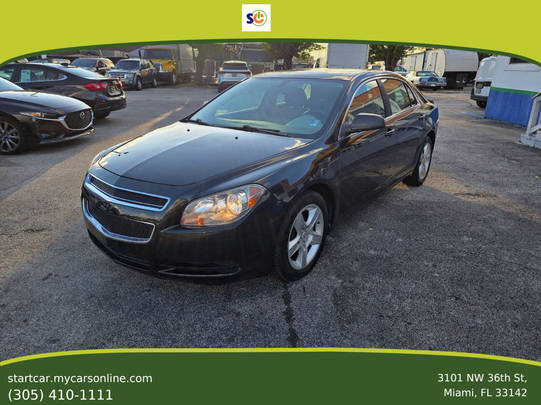 2011 CHEVROLET Malibu