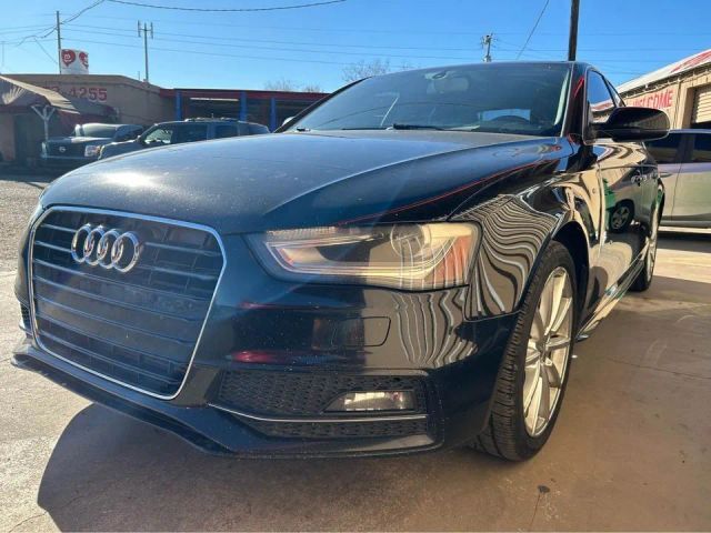 2015 Audi A4