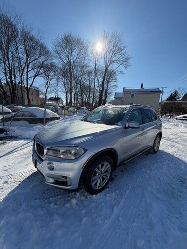 2015 BMW X5