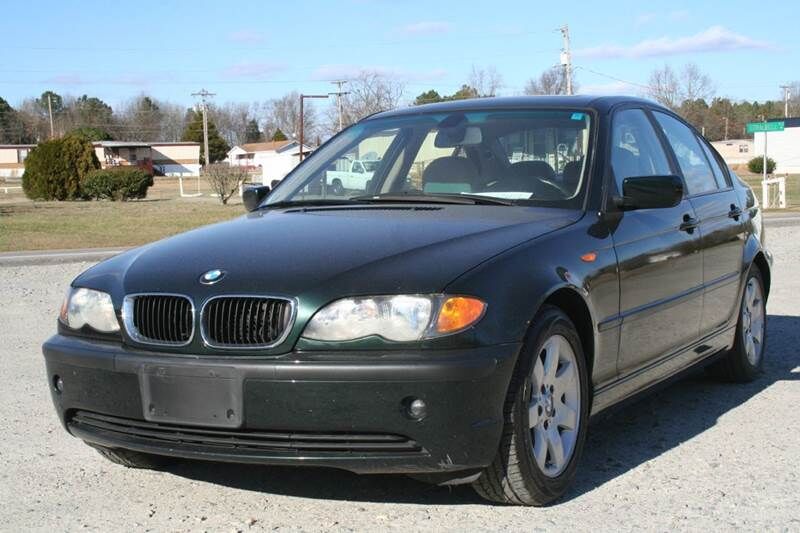 2004 BMW 3 Series