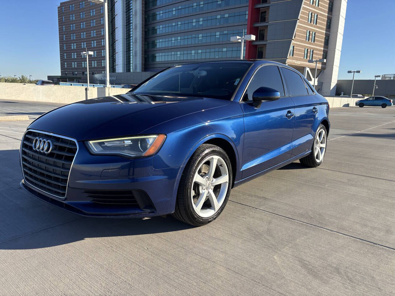 2015 AUDI A3