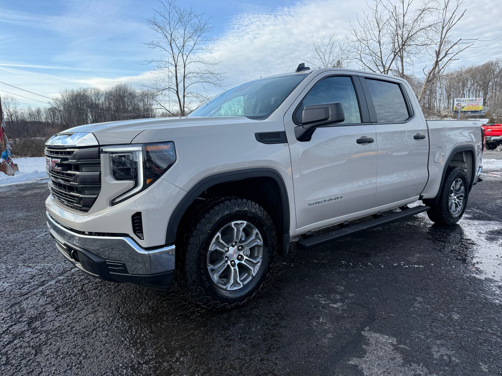 2026 GMC Sierra