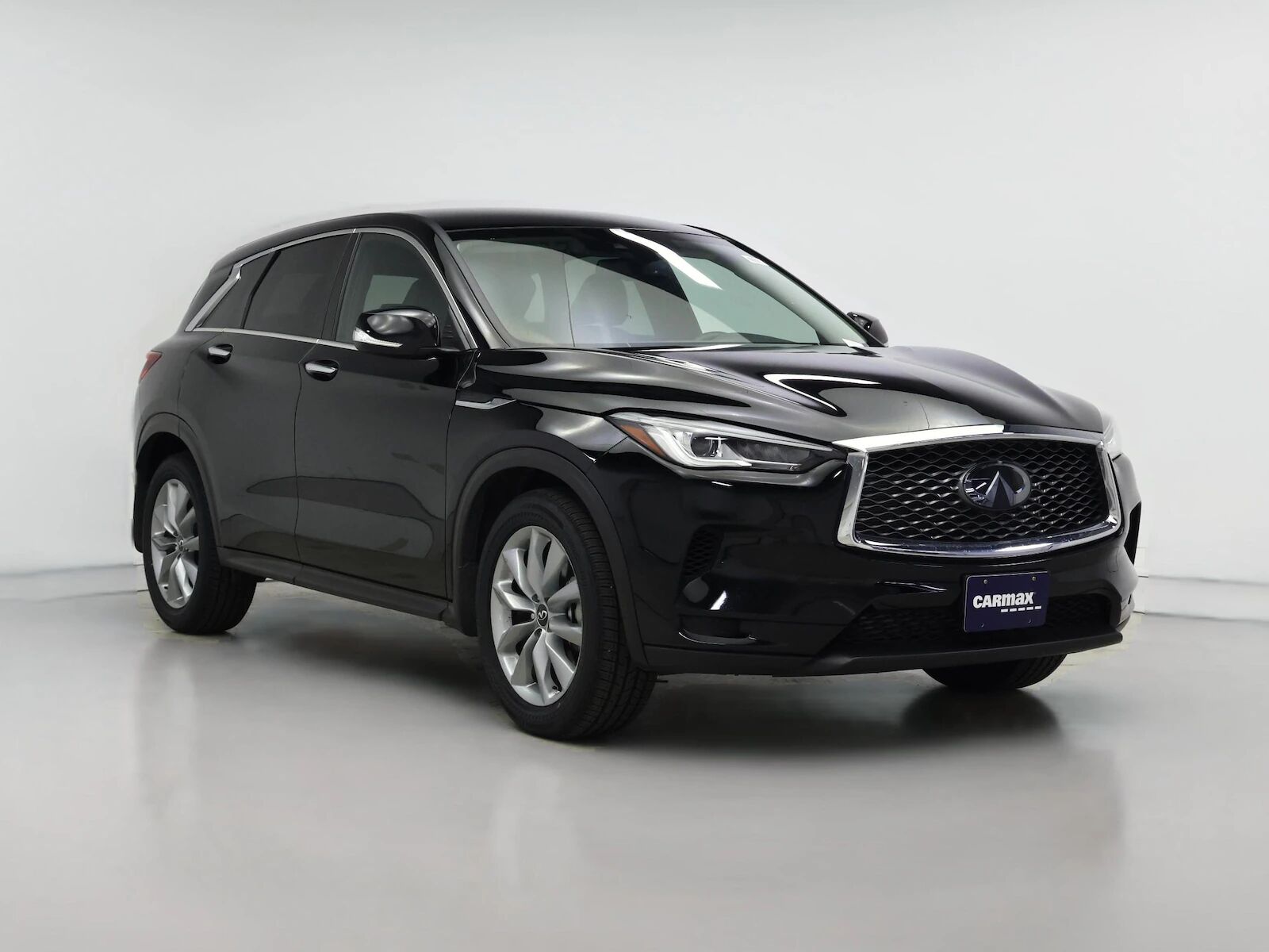 2022 INFINITI QX50