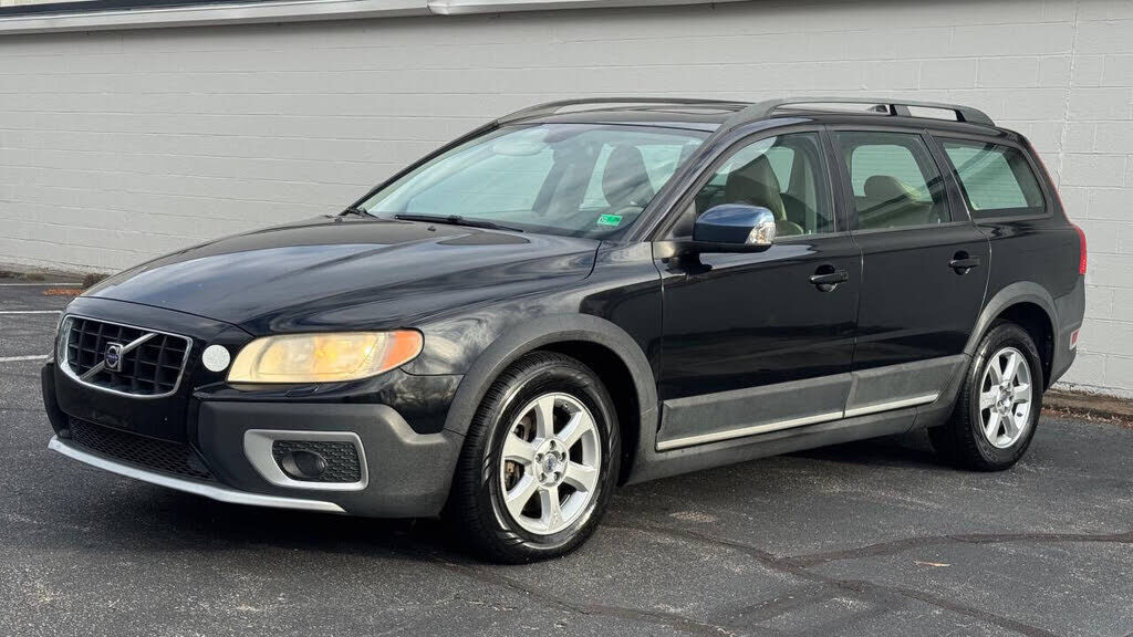 2009 VOLVO XC70