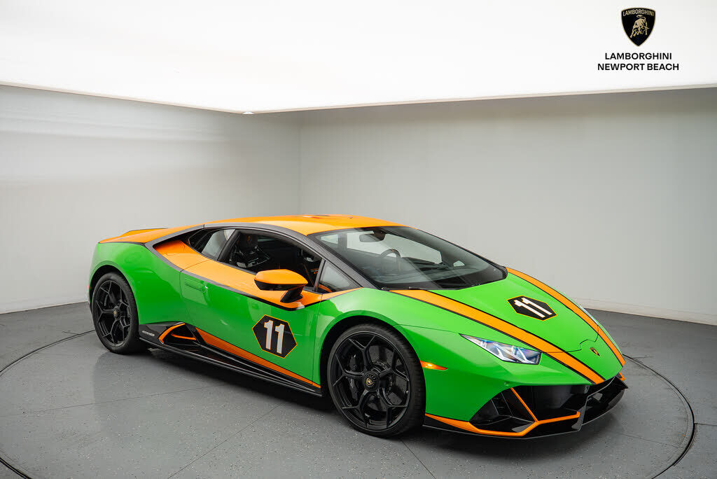 2020 LAMBORGHINI Huracan