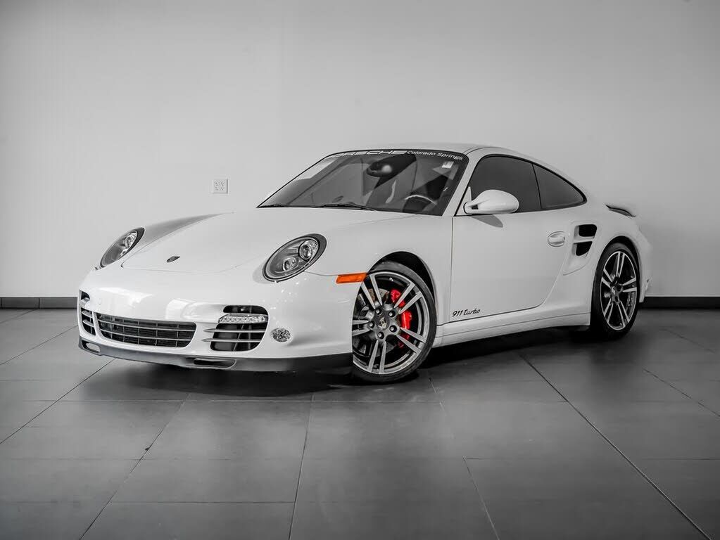 2011 PORSCHE 911