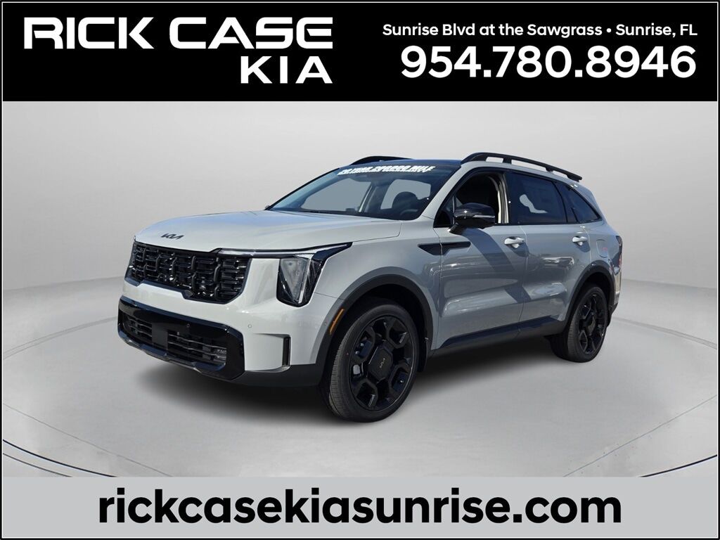 2026 KIA Sorento