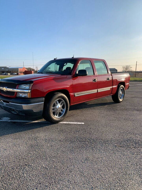 2005 CHEVROLET Silverado