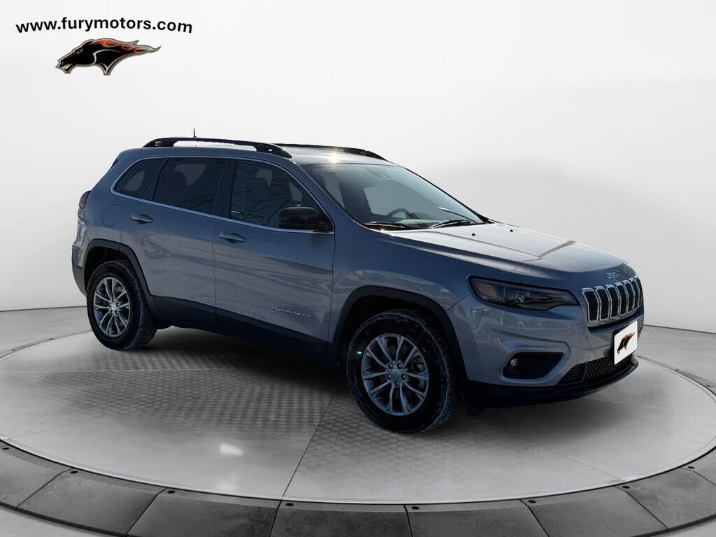 2022 JEEP Cherokee