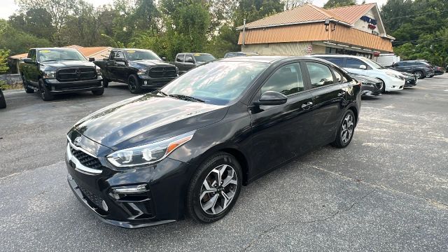 2020 KIA Forte