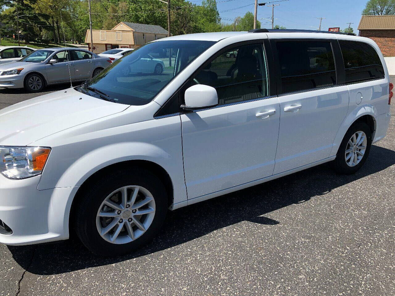 2019 DODGE Grand Caravan