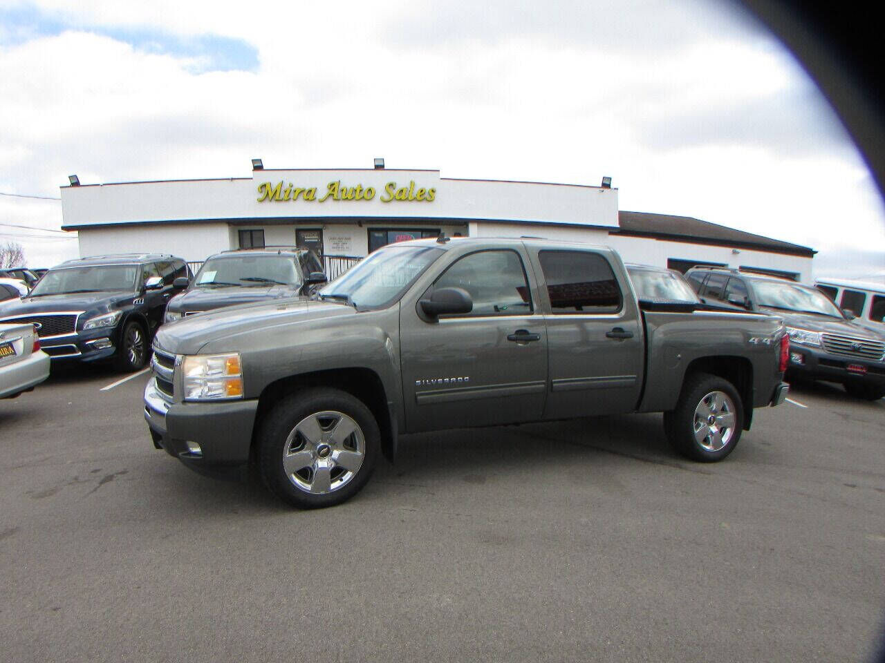 2011 CHEVROLET Silverado