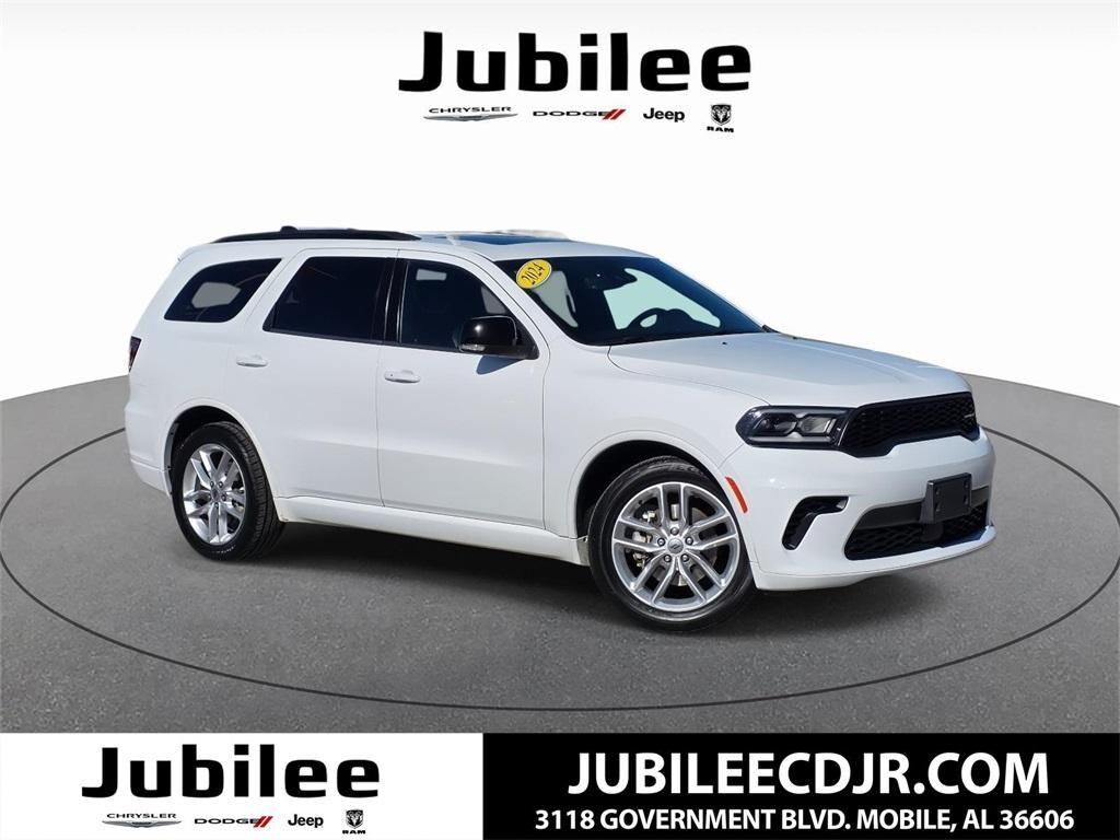 2024 DODGE Durango