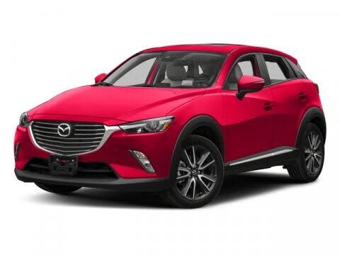 2018 MAZDA CX-3