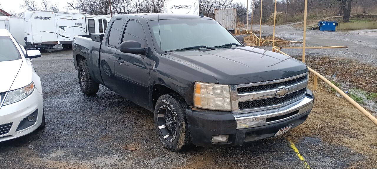 2009 CHEVROLET Silverado