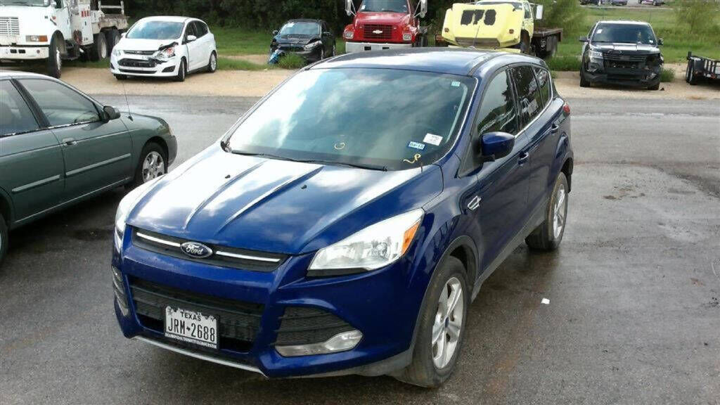 2013 FORD Escape