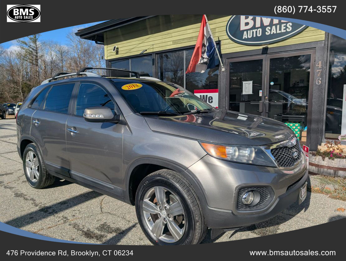 2013 KIA Sorento