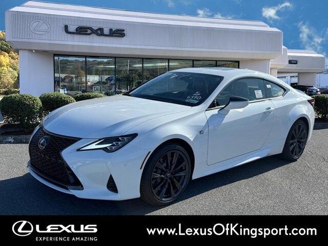 2025 LEXUS RC