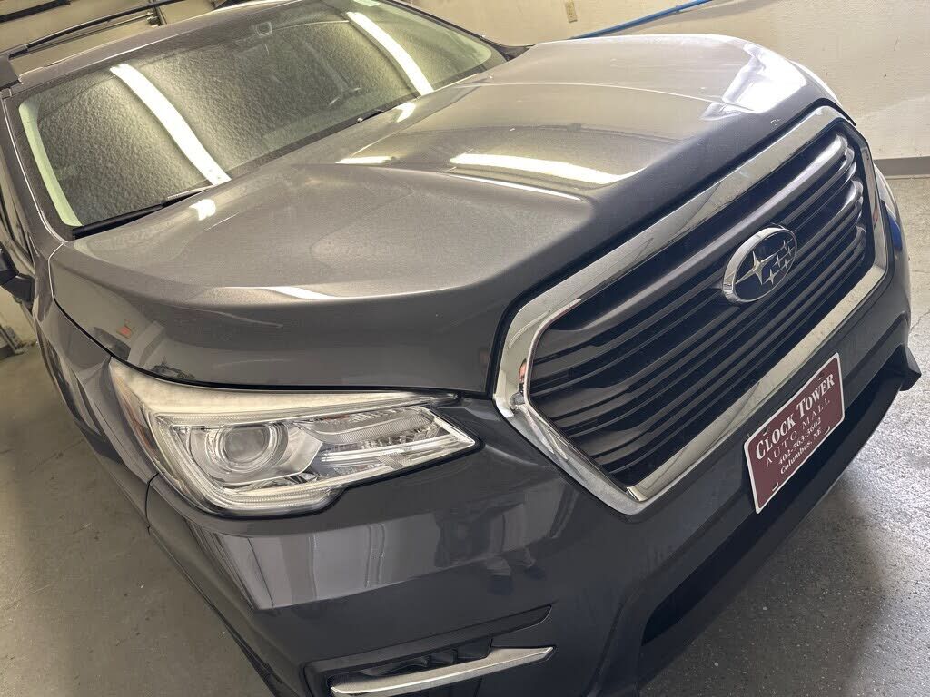 2019 SUBARU Ascent