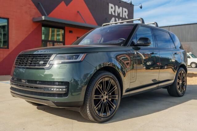 2023 LAND ROVER Range Rover