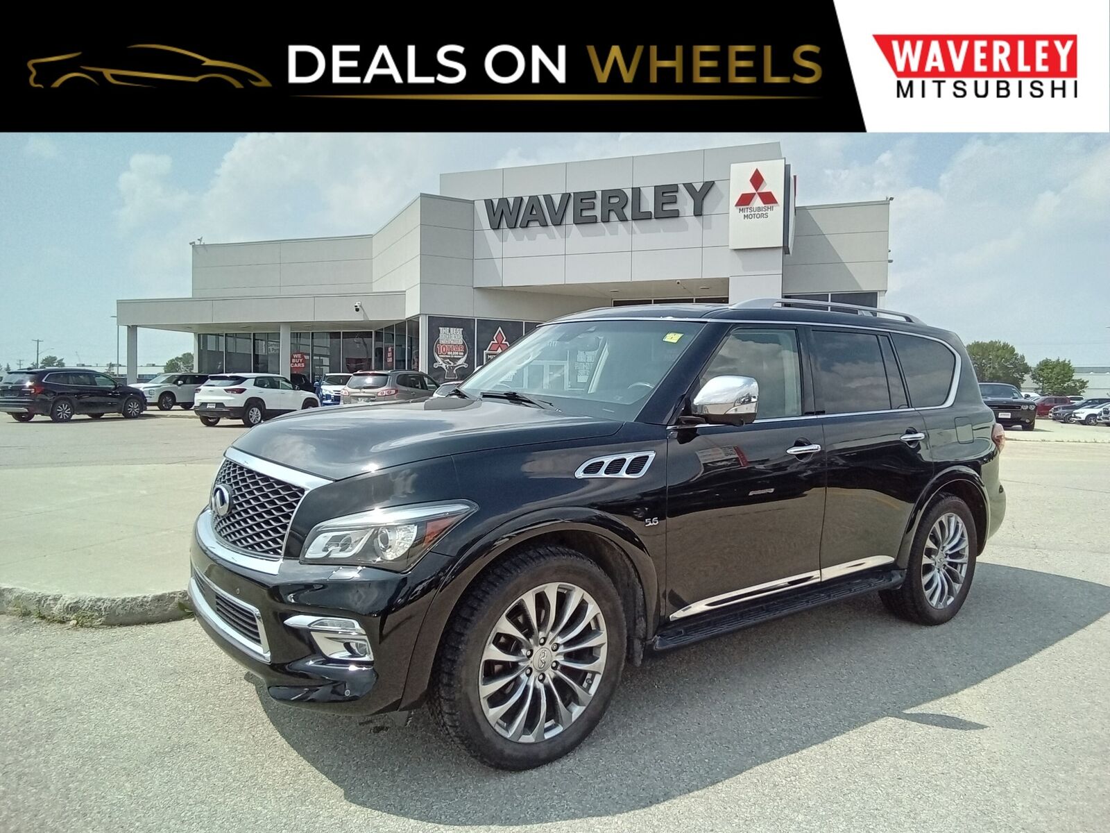 Infiniti QX80