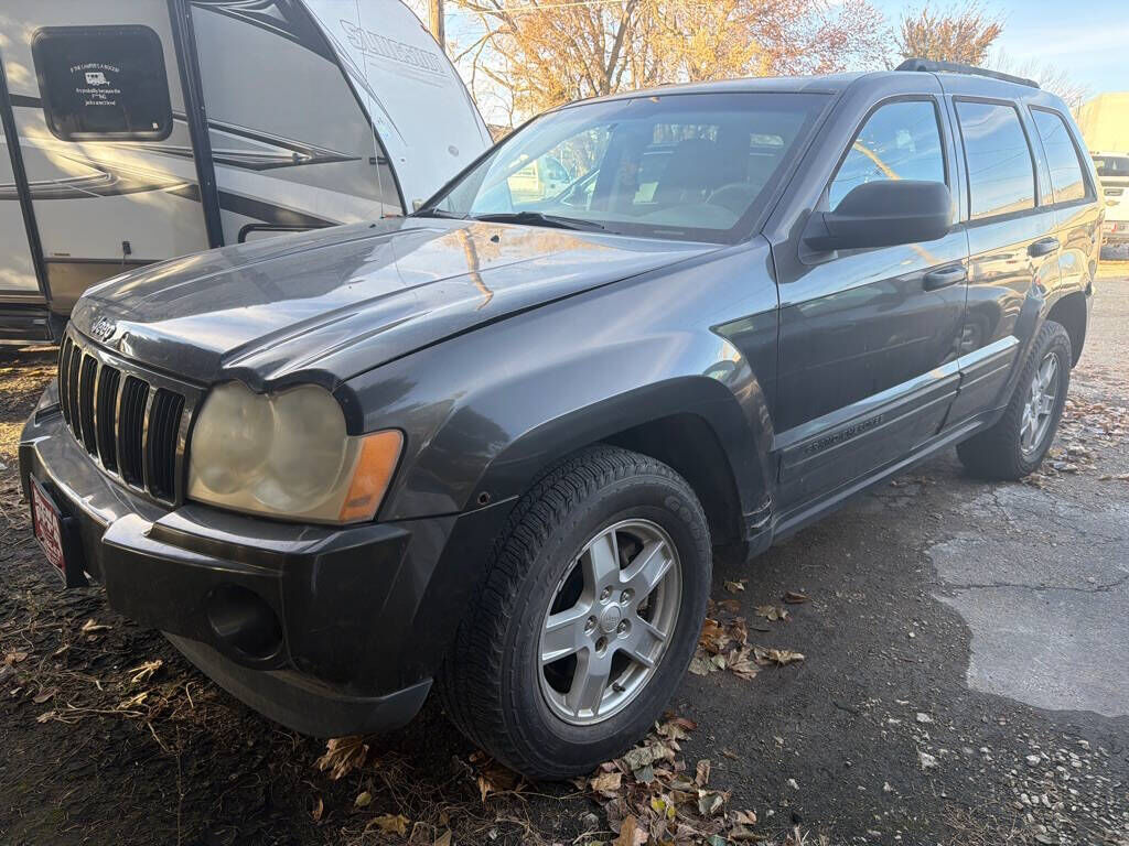 2006 JEEP Grand Cherokee