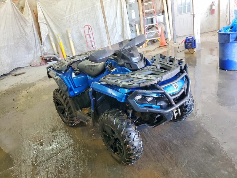 2023 CAN-AM Outlander G2 / Outlander G2L