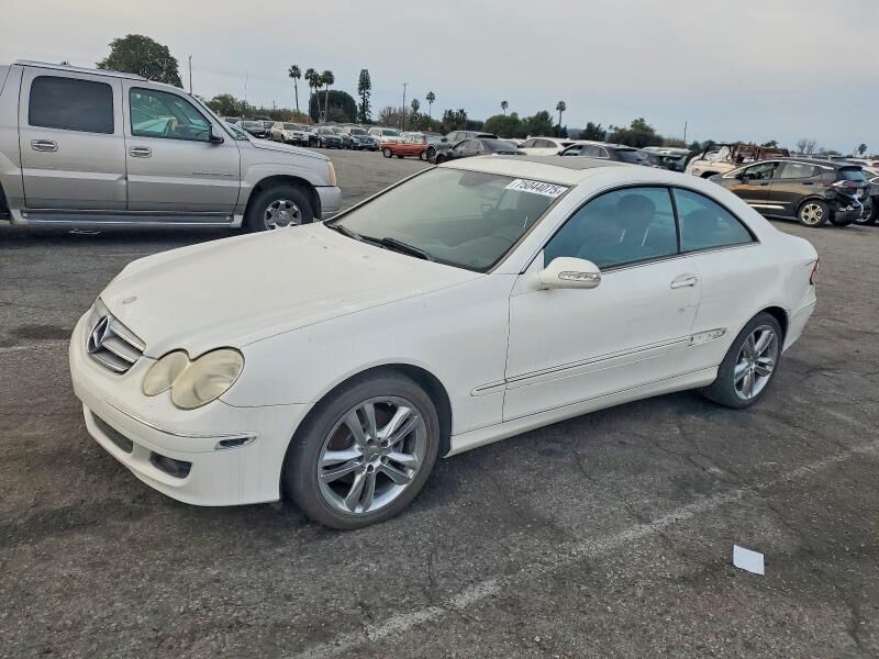 2006 MERCEDES-BENZ CLK-Class