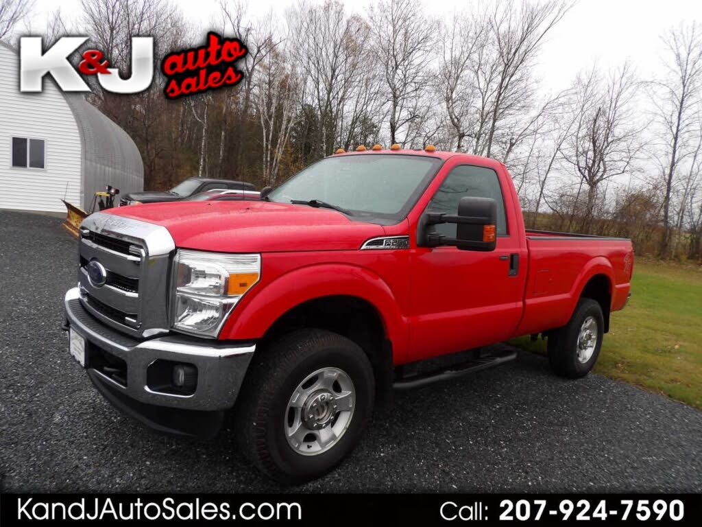 2016 FORD F-250