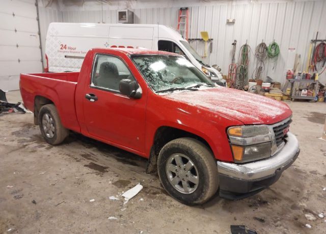 GMC Canyon