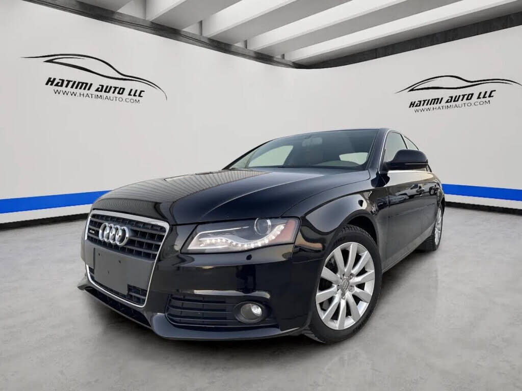 2009 AUDI A4