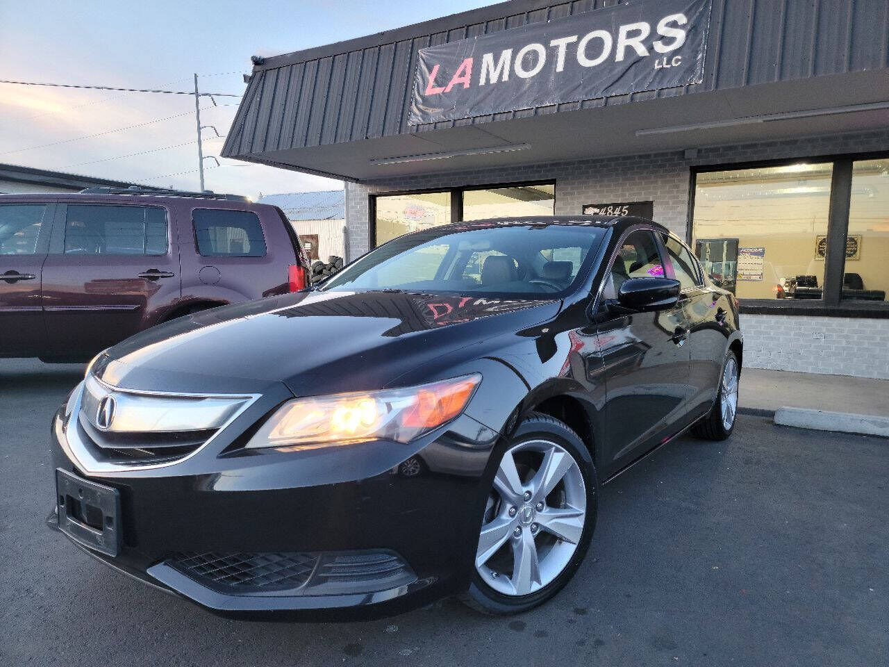 2015 ACURA ILX
