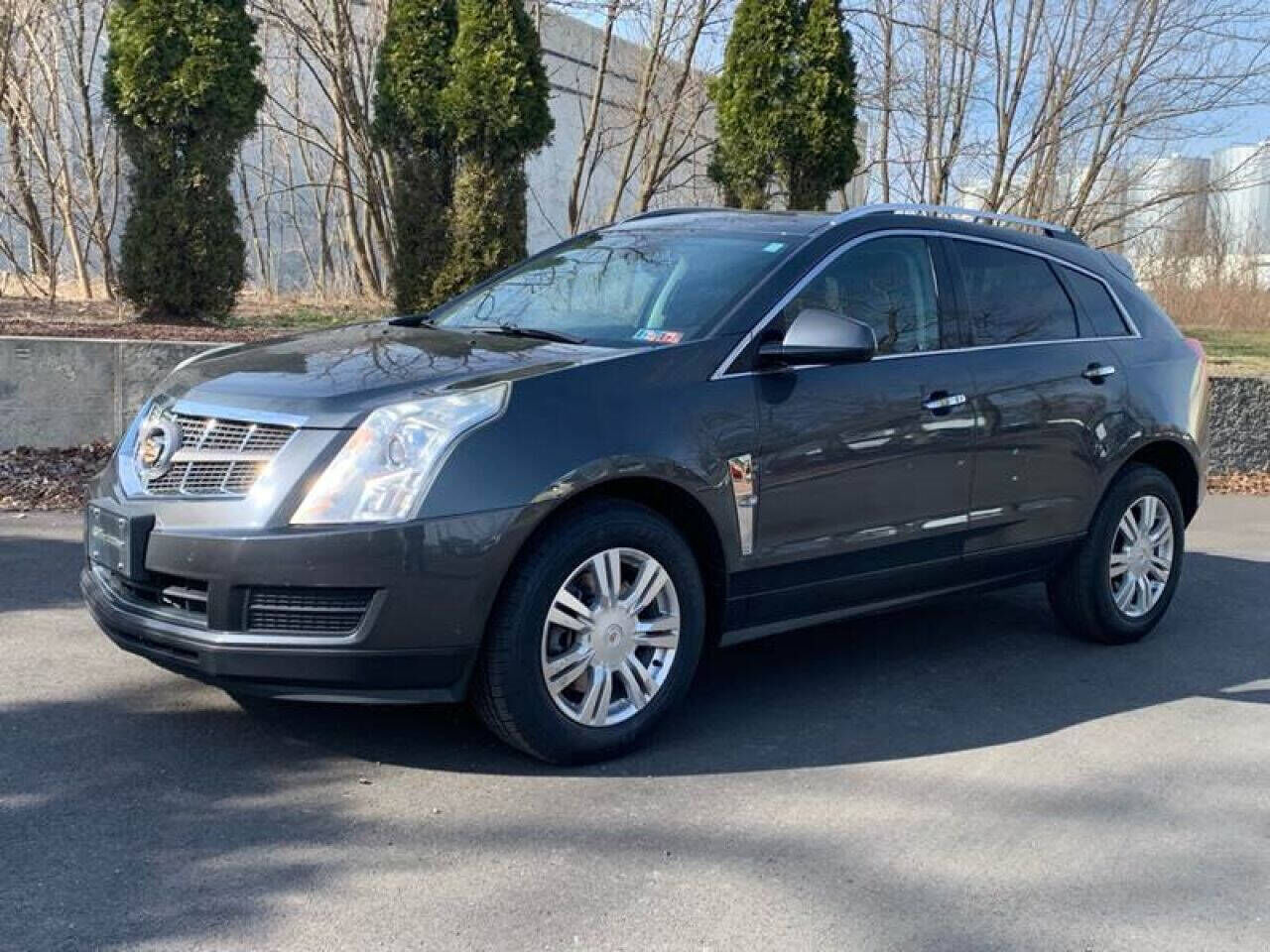 2011 CADILLAC SRX