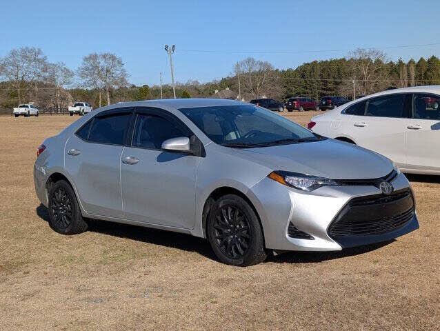2019 TOYOTA Corolla