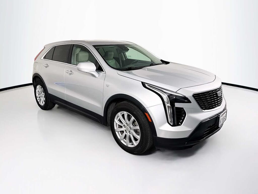 2022 CADILLAC XT4